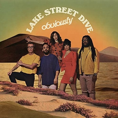 LAKE STREET DIVE - OBVIOUSLY LP