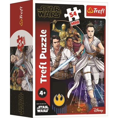 Trefl Star Wars: Pociť Sílu 54 dílků