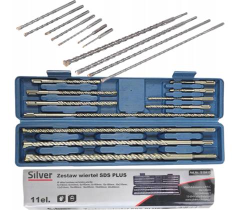 Silver S10415