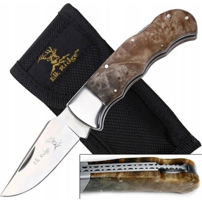 Elk Ridge Lockback ER138