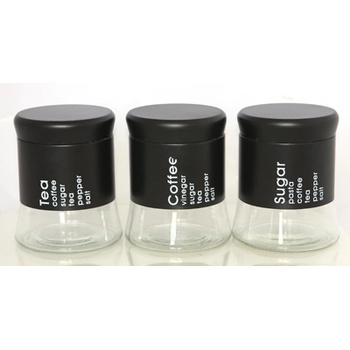 ТОР TOP-К-кт буркани 3-КА 650cc ЧЕРНО (338108) (013240)