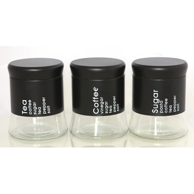 ТОР TOP-К-кт буркани 3-КА 650cc ЧЕРНО (338108) (013240)