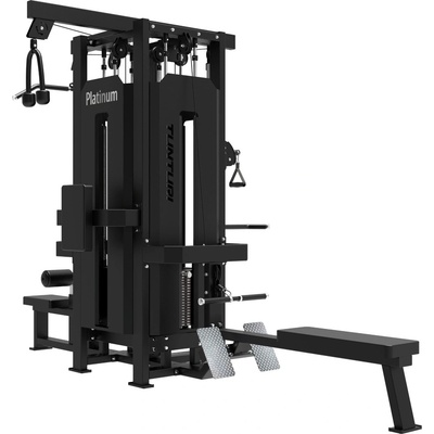 TUNTURI PLATINUM Multi Station/4 Stations Selectorized V-series