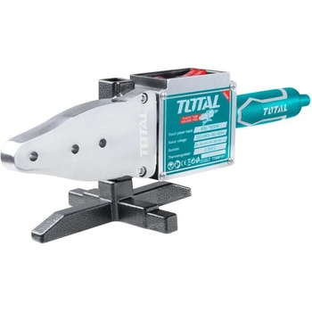 TOTAL Поялник за полипропилен TOTAL Industrial, Ф 20 - 63 мм, 800 / 1500 W (TL IND TT328151)