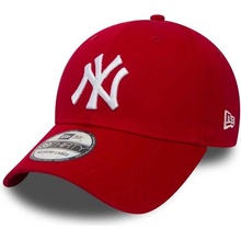 New Era LEAGUE SCARLET