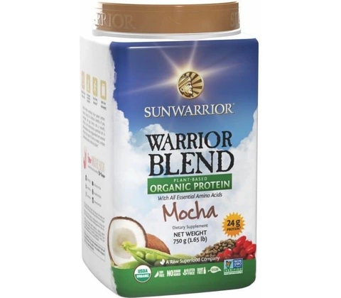 Sunwarrior Blend 750 g