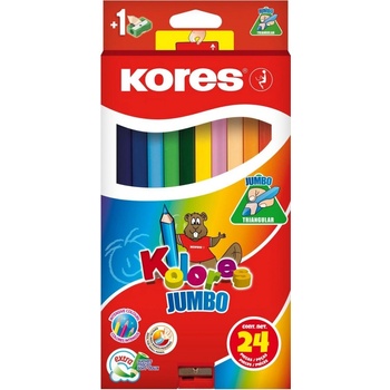 Kores 24 farieb 93524
