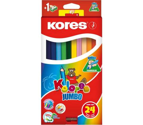 Kores 24 farieb 93524