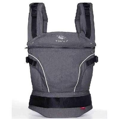 MANDUCA FIRST PureCotton Dark Grey 4250371704038