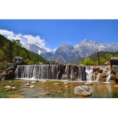 DIMEX ART Флизелинов фототапет алпи 375 x 250 см