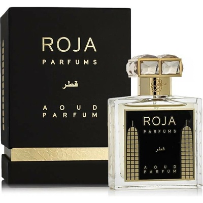 Roja Parfums Qatar parfém unisex 50 ml