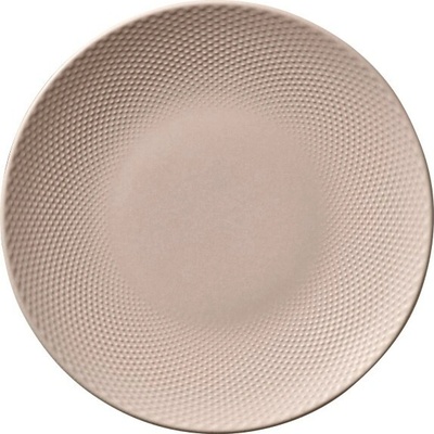 Bauscher Mělký talíř coupe Heart&Soul PINE blush 28 cm