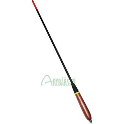 FISH BOMB Anglický splávek 3001 31cm 4+2g