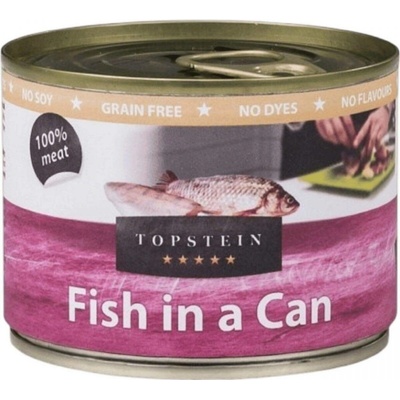 Topstein Farm Fresh Ryba 200 g