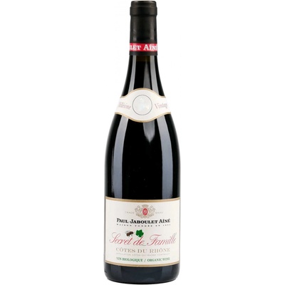 Côtes du Rhône Côtes-du-Rhône Secret de Famille 2021 14% 0,75 l (holá láhev)
