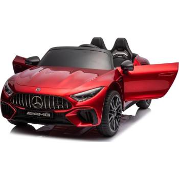 Joy Auto Двуместен акумулаторен джип/спортен Mercedes SL63 24V 4x4