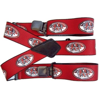 Jawa 50126 red