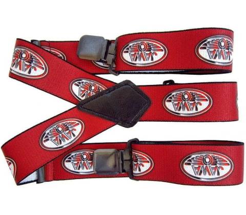Jawa 50126 red