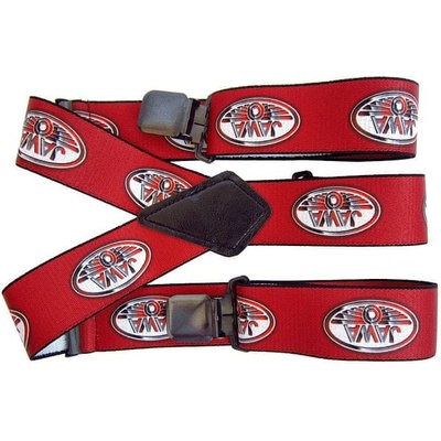 Jawa 50126 red – Zboží Dáma Jawa 50126 red – Zboží Dáma