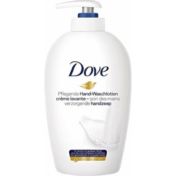 Dove tekuté mydlo Krémové 250 ml