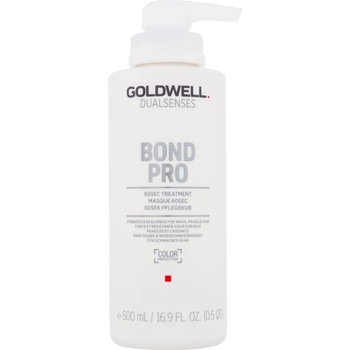 Goldwell Dualsenses Bond Pro 60Sec Treatment от Goldwell за Жени Маска за коса 500мл