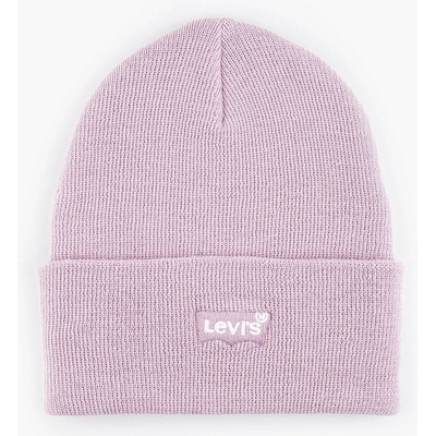 LEVI'S Čiapka Vintage Modern Logo Beanie D5463-0006 ružová