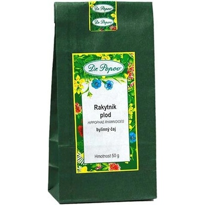 Dr.Popov Rakytník plod 50 g