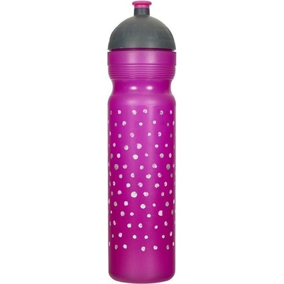 Zdravá lahev Puntíky 1000 ml