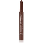Gabriella Salvete Eyeshadow Goddess кремави сенки са очи с молив цвят Matte 02 Tawny 1.3 гр