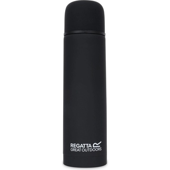 Regatta Insulated Vacuum Flask 0.5L Цвят: черен