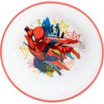 Stor Купичка с неплъзгаща основа Stor - Spiderman Moving Target (83591)