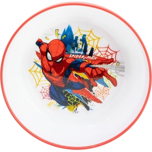 Stor Купичка с неплъзгаща основа Stor - Spiderman Moving Target (83591)