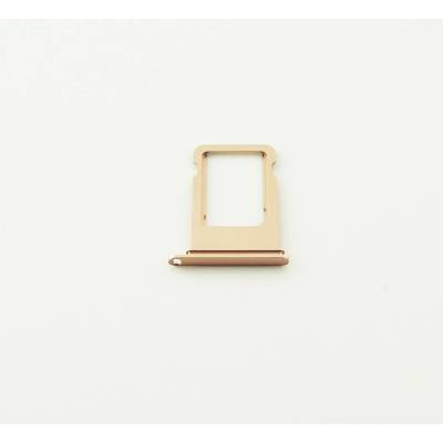 OEM držiak SIM růžový pre iphone 7