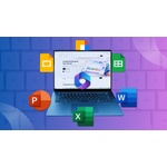 Microsoft Приложен софтуер hp - project 2024 pro license (project 2024 pro license)