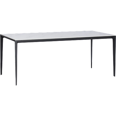 Carmen Трапезна маса damian - бяла (3531018)