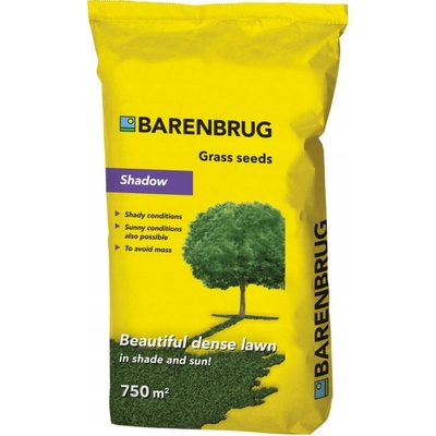 Tráva Barenbrug Shadow Sun viacročná do tieňa aj na slnko 750 m2 15 kg