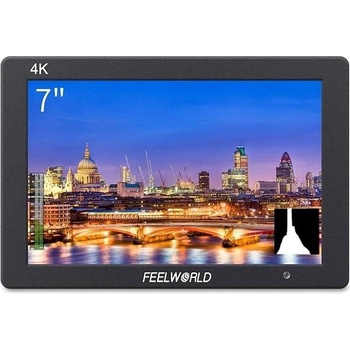 Feelworld monitor T7 Plus