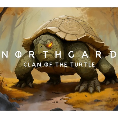 Northgard - Hafgufa, Clan of the Turtle