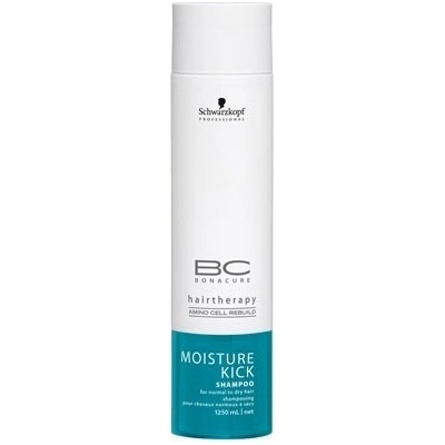 Schwarzkopf BC Bonacure Moisture Kick Shampoo 250 ml