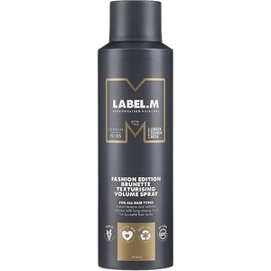 label.m Fashion Edition Текстуриращ спрей за обем за брюнетки, 200 ml - ozone