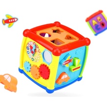 Huanger Fancy Cube Interaktívna vzdelávacia kocka