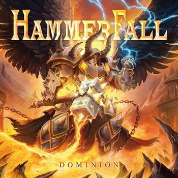 Hammerfall - Dominion CD
