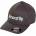 Meatfly Brand Flexfit Grey Meatfly | Siv | МЪЖЕ | S/M