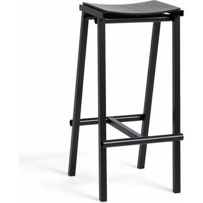 Hay Taburete 8 High black