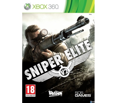 Sniper Elite V2