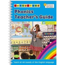 Phonics Teacher's Guide (2nd Edition)