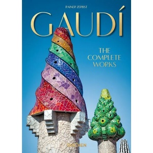 Gaudi. The Complete Works (ISBN: 9783836566193)