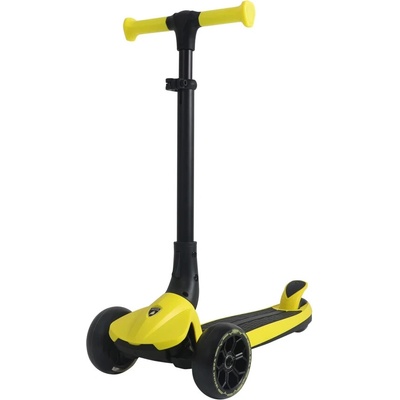 Spacewheelz Lamborghini žltá