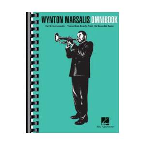 Wynton Marsalis - Omnibook: For B-Flat Instruments | Wynton Marsalis (ISBN: 9781495052453)