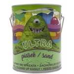 EPEE Ultra Sand Can 900g Green + 4 Mold Vehicles + 2 Tools 092561